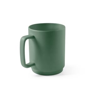 MIGHTY. Keramikmugg med cylindrisk kropp 330 mL, miniatyr 6