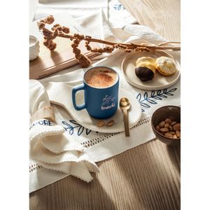 MIGHTY. Keramikmugg med cylindrisk kropp 330 mL, miniatyr 5