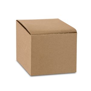 MIGHTY. Keramikmugg med cylindrisk kropp 330 mL