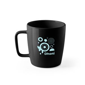 DHONI. Keramik mugg 450 ml, miniatyr 2