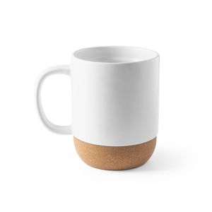 RORY SUB. Keramik mugg med sublimeringsbeläggning 390 ml, miniatyr 2