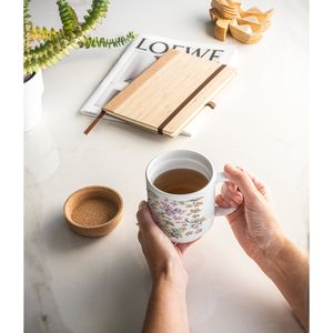 RORY SUB. Keramik mugg med sublimeringsbeläggning 390 ml, miniatyr 5