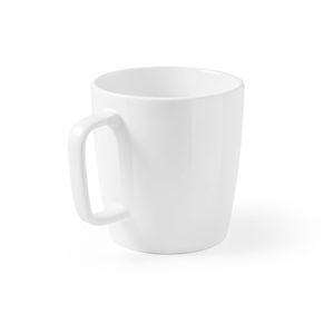 DHONI WHITE. Keramik mugg 450 ml, miniatyr 5