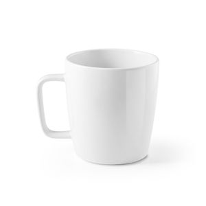 DHONI WHITE. Keramik mugg 450 ml, miniatyr 2