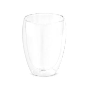 MACHIATO CUP. Borosilikatglaskopp 350 ml, miniatyr 2
