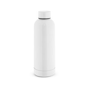 ODIN METTALIC. Termos i 90% återvunnet rostfritt stål 550 mL, miniatyr 11