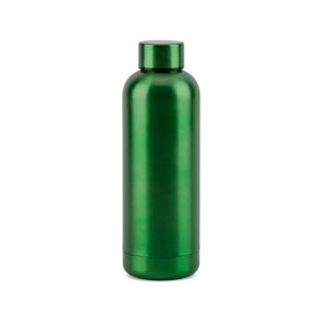 ODIN METTALIC. Termos i 90% återvunnet rostfritt stål 550 mL, miniatyr 10