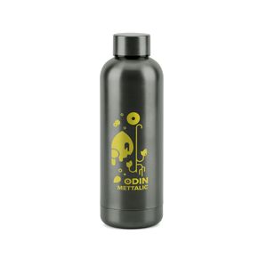 ODIN METTALIC. Termos i 90% återvunnet rostfritt stål 550 mL, miniatyr 4