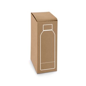 ODIN METTALIC. Termos i 90% återvunnet rostfritt stål 550 mL, miniatyr 3