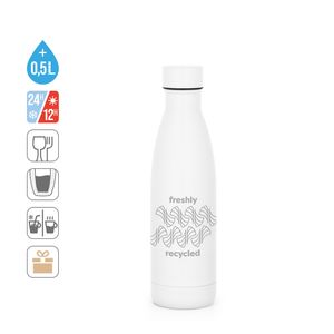 RE-BUFFON M. Termos gjord av 90% återvunnet rostfritt stål 520 ml, miniatyr 5