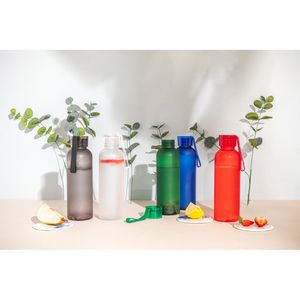 RIO rPET. återvunnen PET (100 % rPET)-flaska med matt yta 600 ml, miniatyr 4