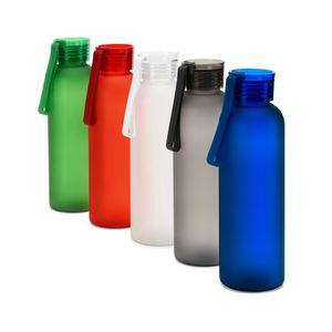RIO rPET. återvunnen PET (100 % rPET)-flaska med matt yta 600 ml, miniatyr 5