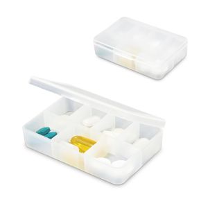 JIMMY. Pillerbox med 7 avdelare, miniatyr 1