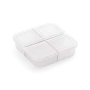 ROBERTS. Tablettlåda med 4 avdelare, miniatyr 2