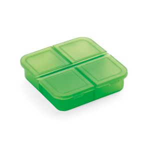 ROBERTS. Tablettlåda med 4 avdelare, miniatyr 5