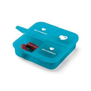 ROBERTS. Tablettlåda med 4 avdelare, miniatyr 3