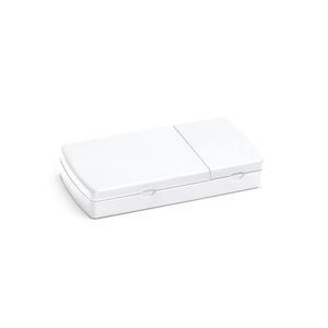 NERO. Tablettlåda med 2 avdelare, miniatyr 4