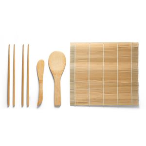 MORIMOTO. Sushiset i bambu, miniatyr 2