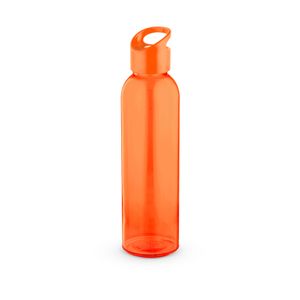 PORTIS GLASS. Glasflaska med PP-lock 500 mL, miniatyr 6