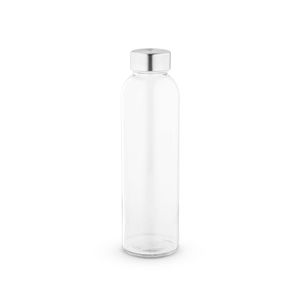 SOLER. Glasflaska och lock i rostfritt stål 500 ml, miniatyr 6