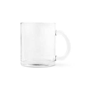 CARMO. Glasmugg för sublimering 350 ml, miniatyr 2