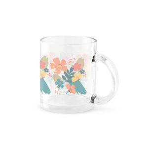 CARMO. Glasmugg för sublimering 350 ml, miniatyr 3