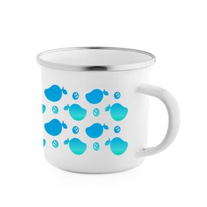 GOTZE SUB. 350 ml Emaljmugg för sublimering, miniatyr 3
