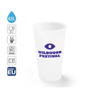 KANE. PP festivalmugg 500 mL, miniatyr 4
