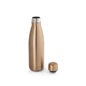 SHOW METALLIC. Termosflaska i rostfritt stål med matt metallisk yta 510 ml, miniatyr 2