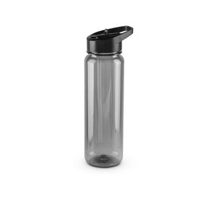 GILMORE. återvunnen PET (100 % rPET) sportflaska med glansig genomskinlig finish 750 ml, miniatyr 2