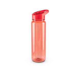 GILMORE. återvunnen PET (100 % rPET) sportflaska med glansig genomskinlig finish 750 ml, miniatyr 5