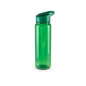 GILMORE. återvunnen PET (100 % rPET) sportflaska med glansig genomskinlig finish 750 ml, miniatyr 7