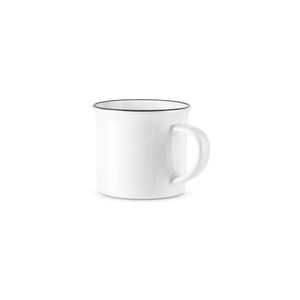 SELDEN. Keramisk mugg för sublimering 280 ml, miniatyr 6
