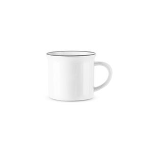 SELDEN. Keramisk mugg för sublimering 280 ml, miniatyr 2