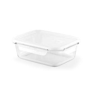 QUORIN. Lunchlåda. matlåda i borosilikatglas 1 L, miniatyr 5