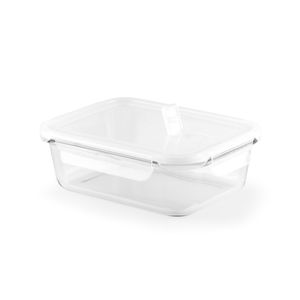 QUORIN. Lunchlåda. matlåda i borosilikatglas 1 L, miniatyr 2