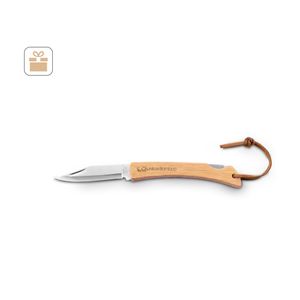 RANGER. Rakhyvel med blad i rostfritt stål och bambuhandtag, miniatyr 3
