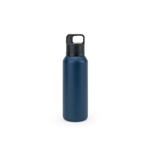 NICKLAUS. Rostfri stålflaska (91 % återvunnen) med vakuumisolerad dubbelvägg 590 ml, miniatyr 6