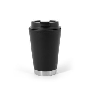 FIGLIOLI. Dubbelväggig, läckagesäker PP-termosmugg, miniatyr 9