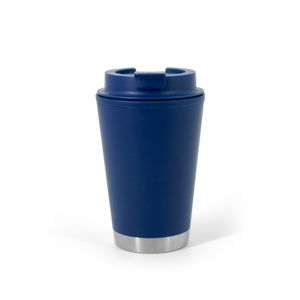 FIGLIOLI. Dubbelväggig, läckagesäker PP-termosmugg, miniatyr 6