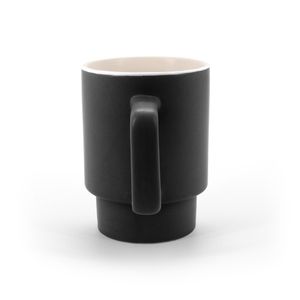 KUERTEN. Keramisk mugg med matt yta, 330 ml, miniatyr 2
