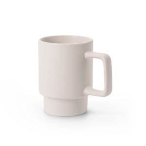 KUERTEN. Keramisk mugg med matt yta, 330 ml, miniatyr 7