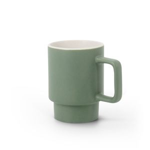 KUERTEN. Keramisk mugg med matt yta, 330 ml, miniatyr 6