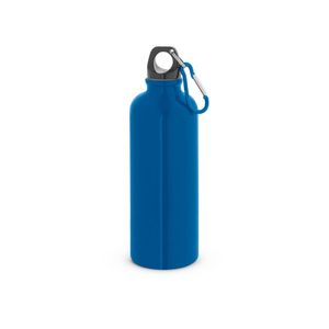 KELCE. Enväggig flaska i rostfritt stål med karbinhake, 550 ml, miniatyr 5