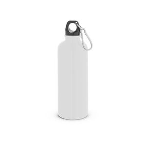 KELCE. Enväggig flaska i rostfritt stål med karbinhake, 550 ml, miniatyr 9