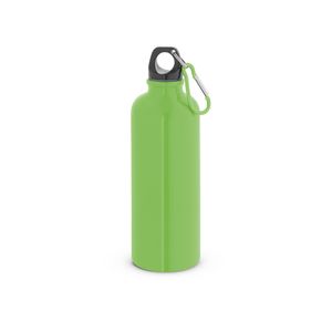 KELCE. Enväggig flaska i rostfritt stål med karbinhake, 550 ml, miniatyr 8