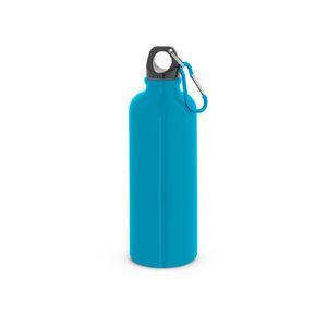 KELCE. Enväggig flaska i rostfritt stål med karbinhake, 550 ml, miniatyr 7