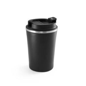 PHELPS CERAMIC. Termosmugg i rostfritt stål med keramisk insida 470 ml, miniatyr 2