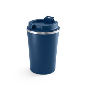 PHELPS CERAMIC. Termosmugg i rostfritt stål med keramisk insida 470 ml, miniatyr 6