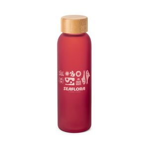 LILLARD GLASS. 520 ml frostad glasflaska, miniatyr 4